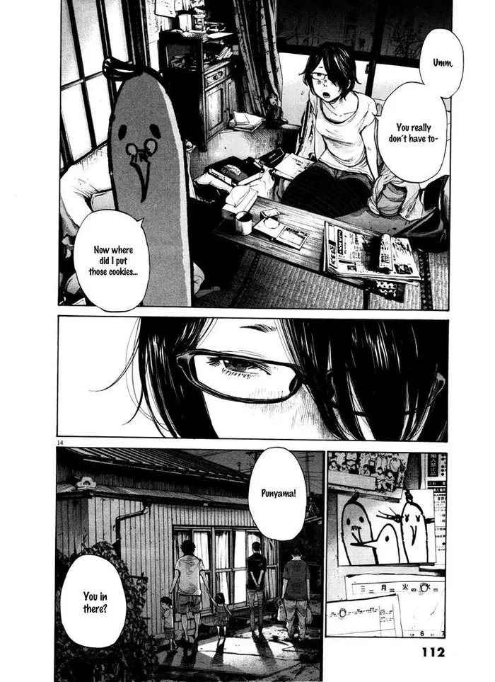 Goodnight Punpun Chapter 127 image 14_optimized
